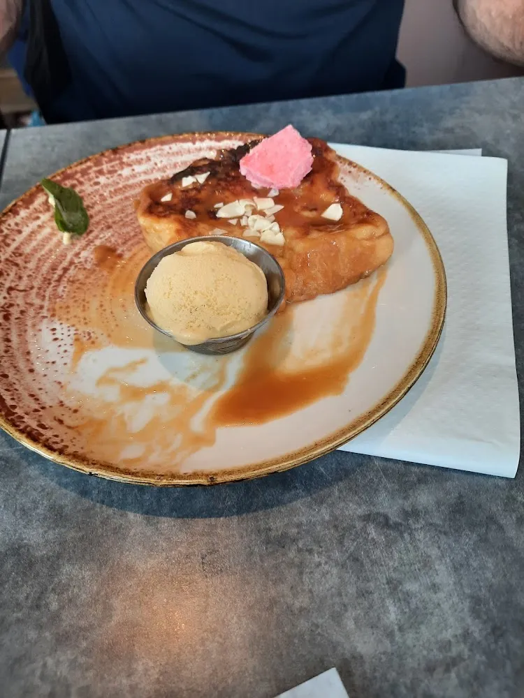 Brioche Façon Pain Perdu