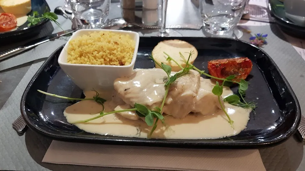 Le Poisson Du Marché