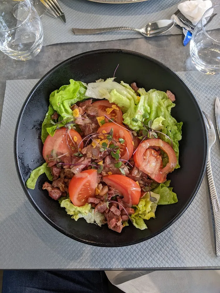 Salade de Gésiers
